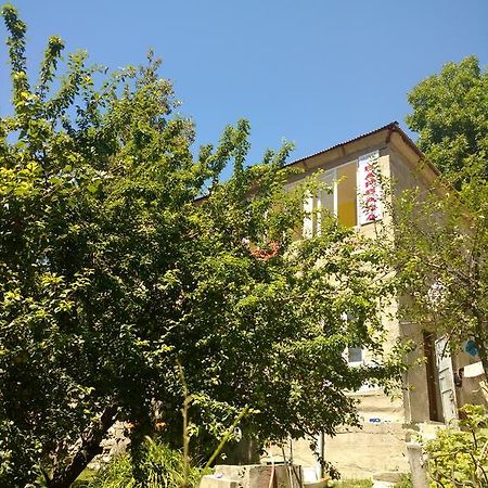 Barbara Hotel Mestia Buitenkant foto
