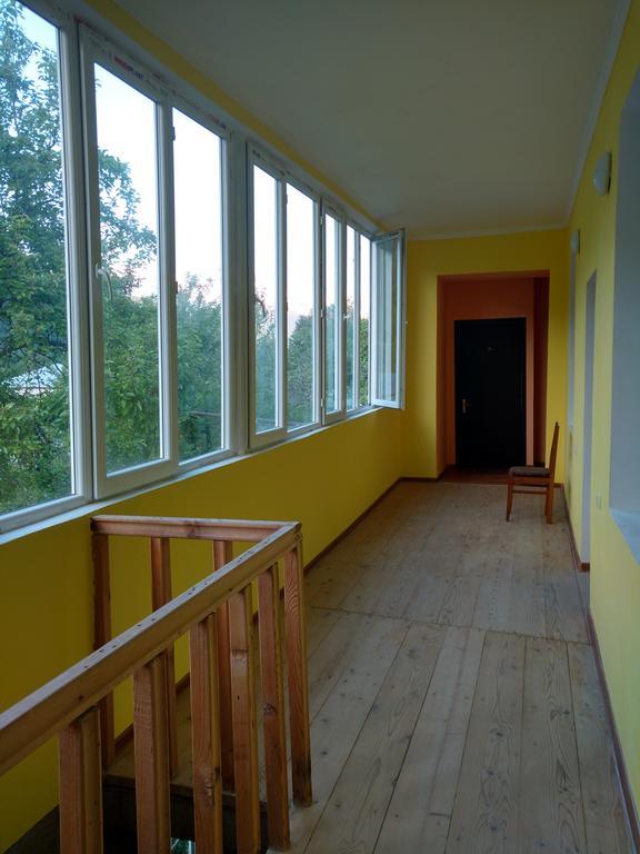 Barbara Hotel Mestia Buitenkant foto